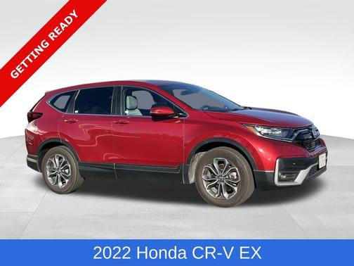 2022 Honda CR-V EX