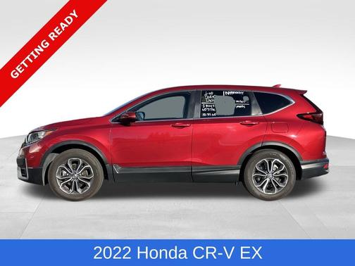 2022 Honda CR-V EX
