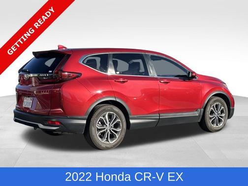2022 Honda CR-V EX