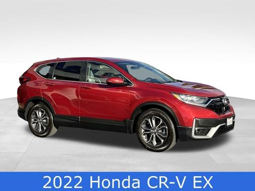 2022 Honda CR-V EX