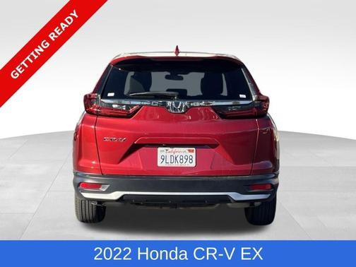 2022 Honda CR-V EX