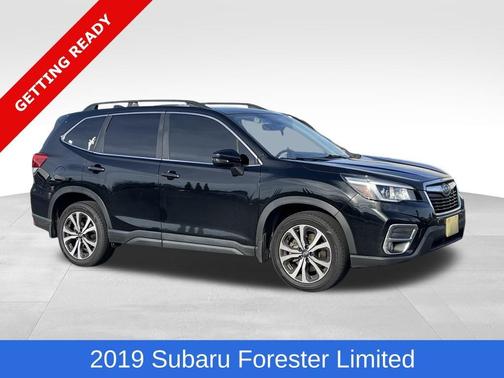 2019 Subaru Forester Limited