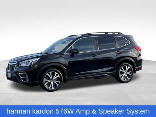 2019 Subaru Forester Limited