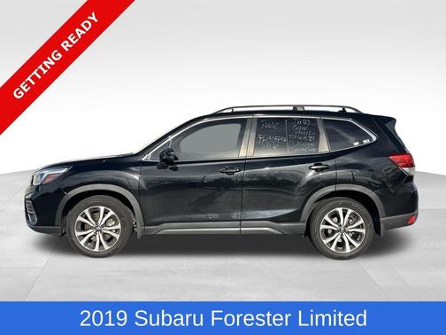 2019 Subaru Forester Limited