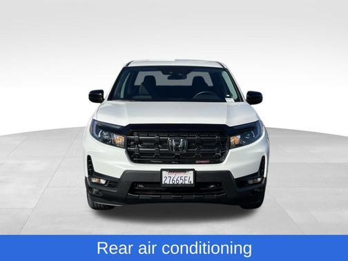 2025 Honda Ridgeline Sport