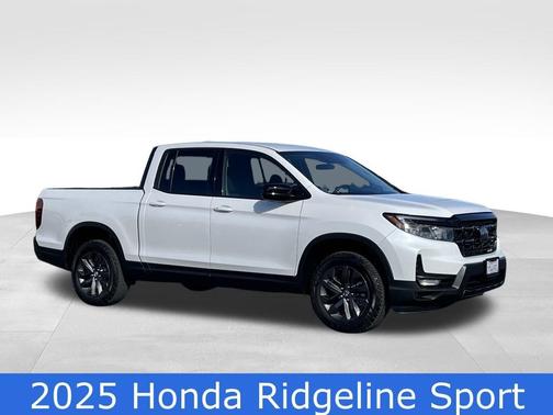 2025 Honda Ridgeline Sport