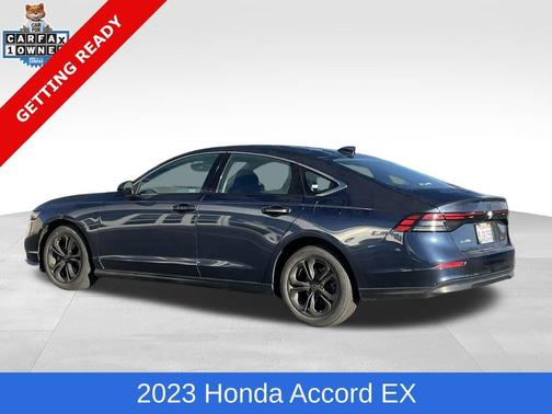 2023 Honda Accord EX