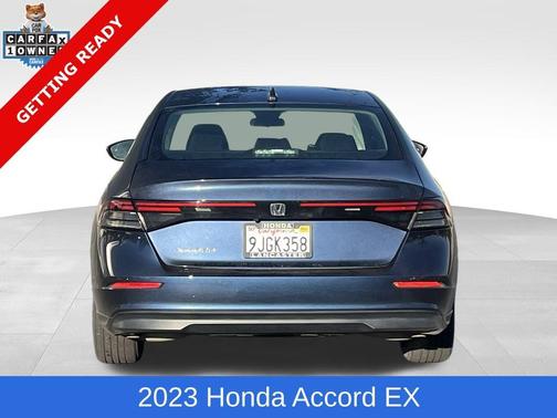 2023 Honda Accord EX