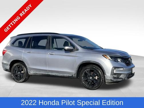 2022 Honda Pilot Special Edition