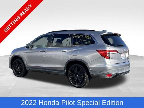 2022 Honda Pilot Special Edition