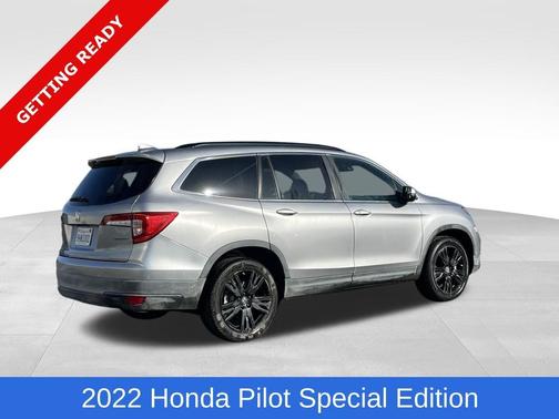 2022 Honda Pilot Special Edition