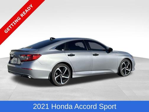 2021 Honda Accord Sport 1.5T