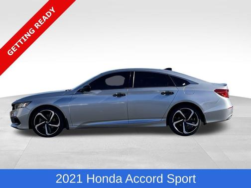 2021 Honda Accord Sport 1.5T