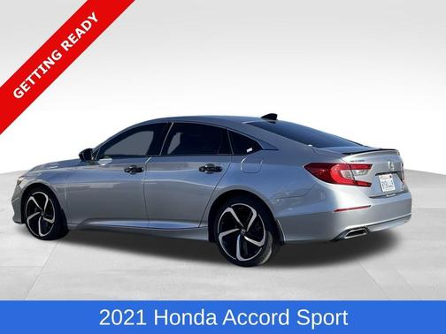 2021 Honda Accord Sport 1.5T