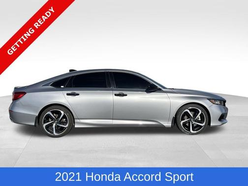 2021 Honda Accord Sport 1.5T