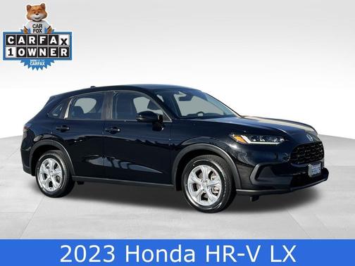 2023 Honda HR-V LX