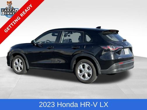 2023 Honda HR-V LX