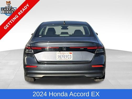 2024 Honda Accord EX