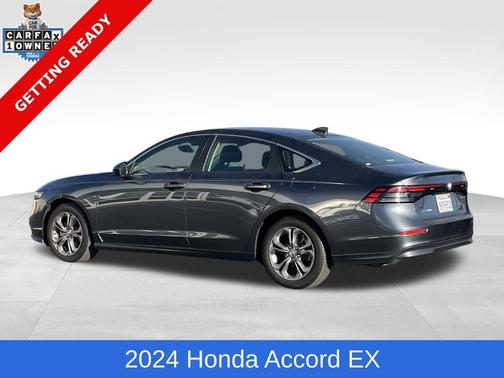 2024 Honda Accord EX