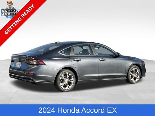 2024 Honda Accord EX
