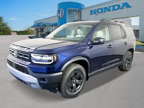 2026 Honda Passport RTL