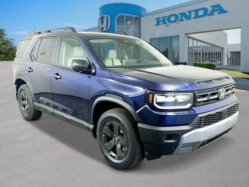2026 Honda Passport RTL