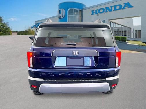 2026 Honda Passport RTL