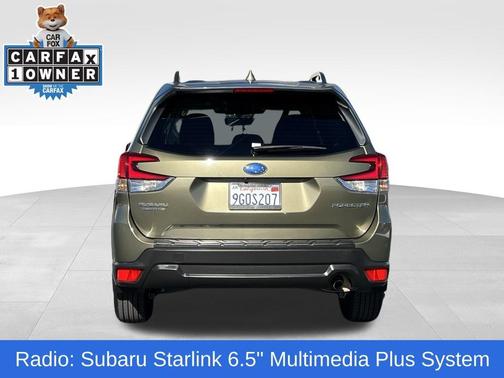 2023 Subaru Forester Premium