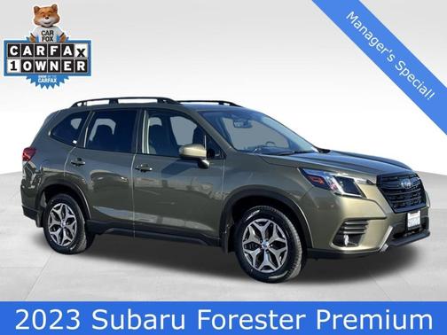 2023 Subaru Forester Premium