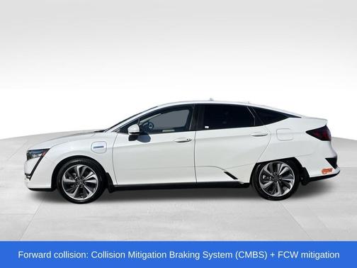 2019 Honda Clarity Plug-In Hybrid Base