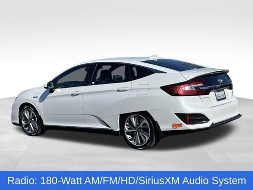 2019 Honda Clarity Plug-In Hybrid Base