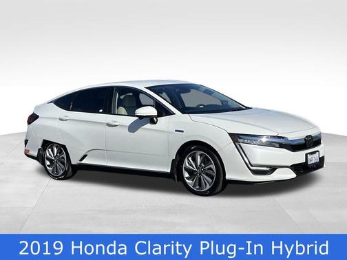 2019 Honda Clarity Plug-In Hybrid Base