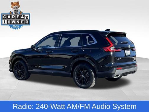 2025 Honda CR-V Hybrid Sport