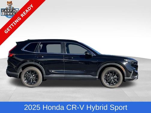 2025 Honda CR-V Hybrid Sport