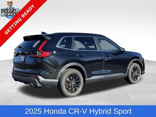 2025 Honda CR-V Hybrid Sport