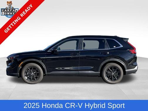 2025 Honda CR-V Hybrid Sport