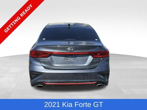 2021 Kia Forte GT