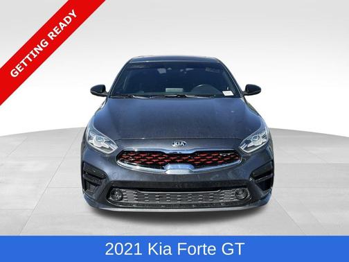 2021 Kia Forte GT