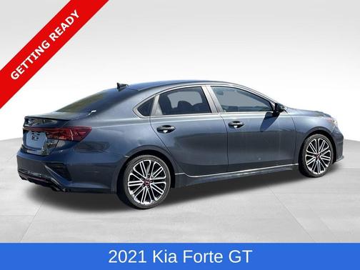 2021 Kia Forte GT