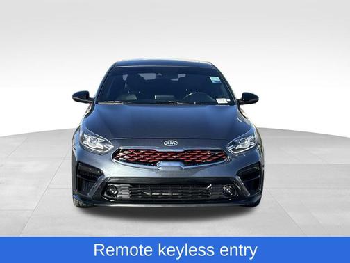 2021 Kia Forte GT