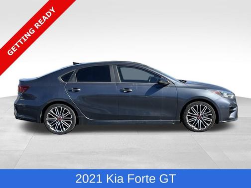 2021 Kia Forte GT