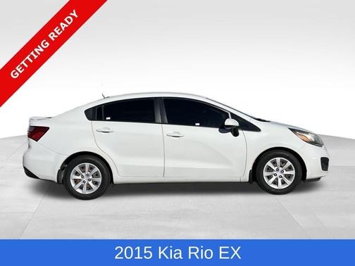 2015 Kia Rio EX