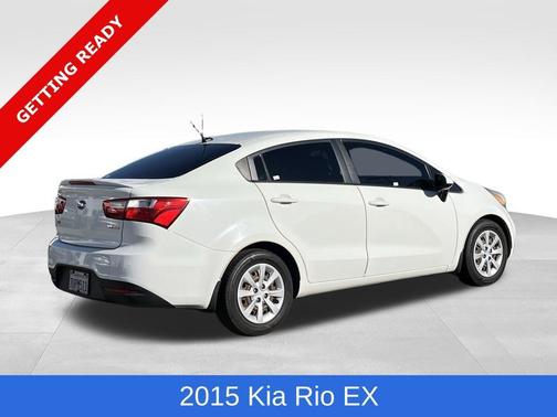 2015 Kia Rio EX