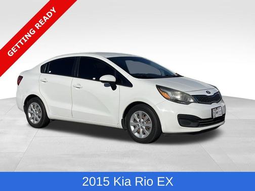 2015 Kia Rio EX
