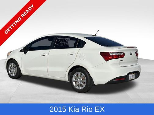 2015 Kia Rio EX