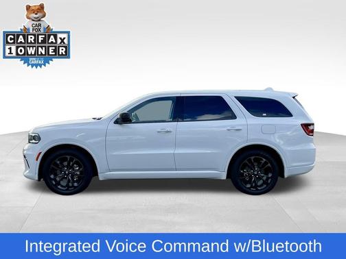 2022 Dodge Durango SXT