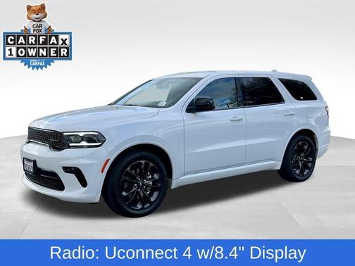 2022 Dodge Durango SXT