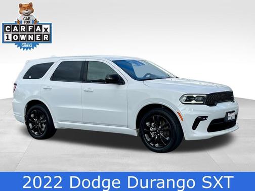 2022 Dodge Durango SXT
