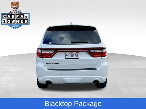 2022 Dodge Durango SXT