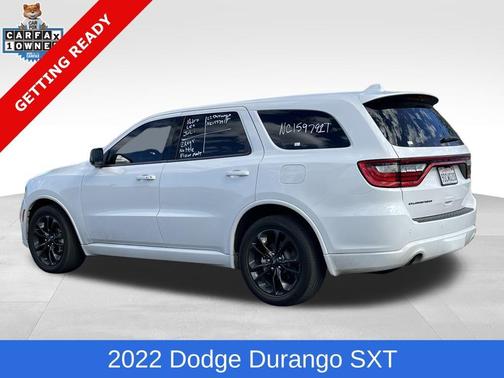 2022 Dodge Durango SXT